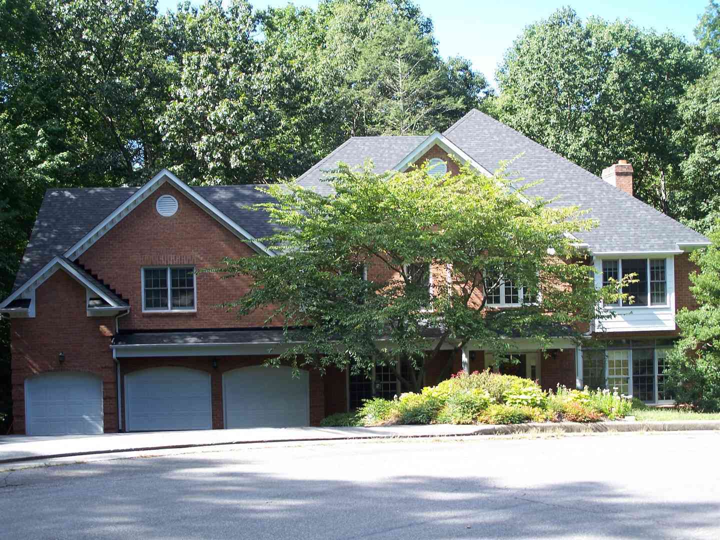A single family home in Roanoke